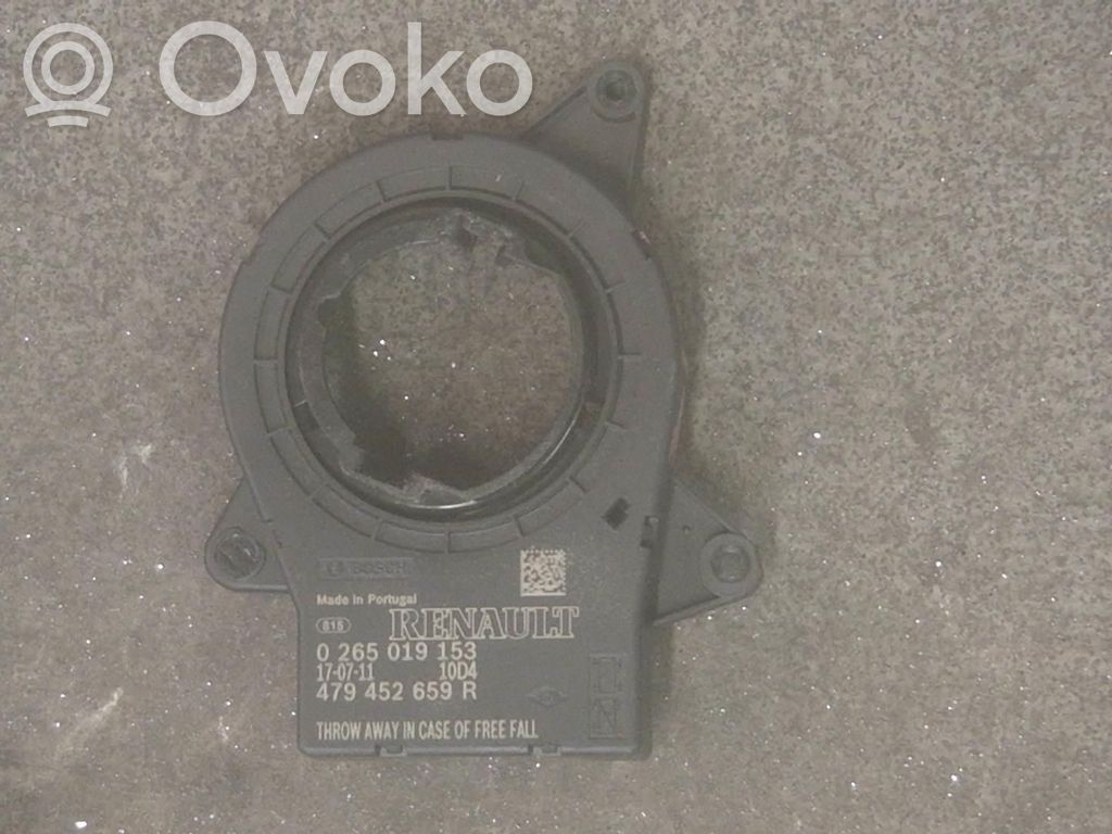 Steering angle sensor   479457095R