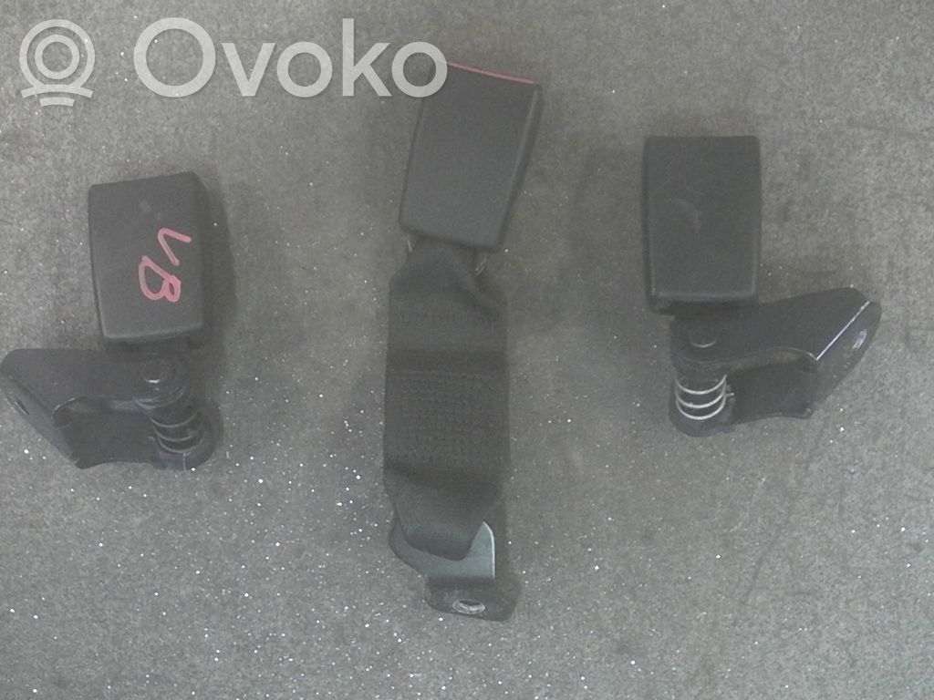 BMW 5 E60 E61 Front seatbelt buckle 