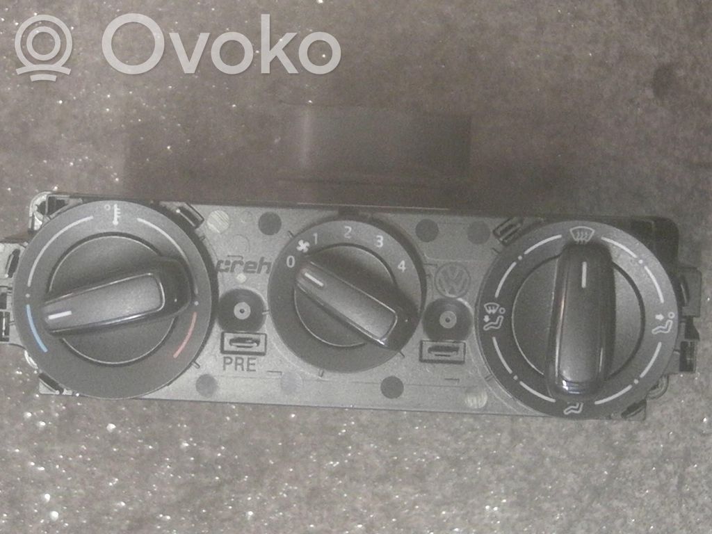 Volkswagen Up Climate control unit 