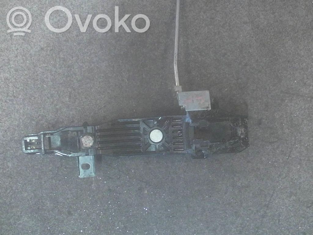 Mazda 2 Etuoven ulkokahva 
