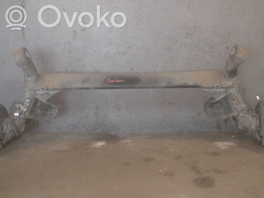 KIA Picanto Aizmugurējais tilts 