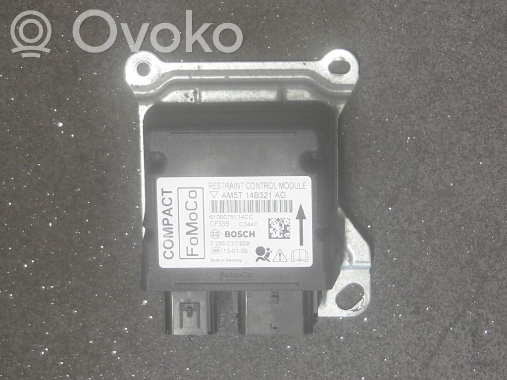 Ford C-MAX II Airbag control unit/module 
