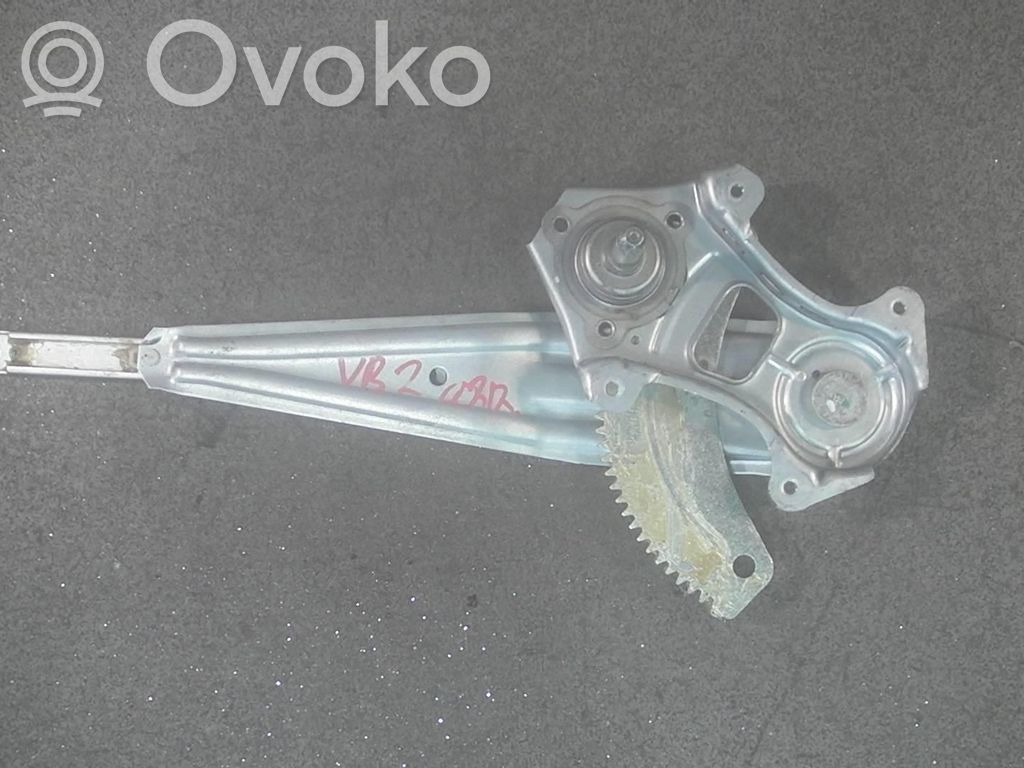 Nissan Note (E12) Regulador de puerta delantera con motor 
