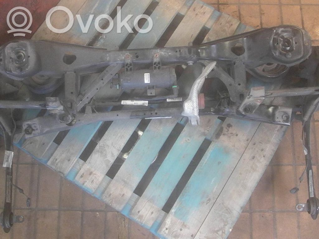Ford Focus Rear axle beam 