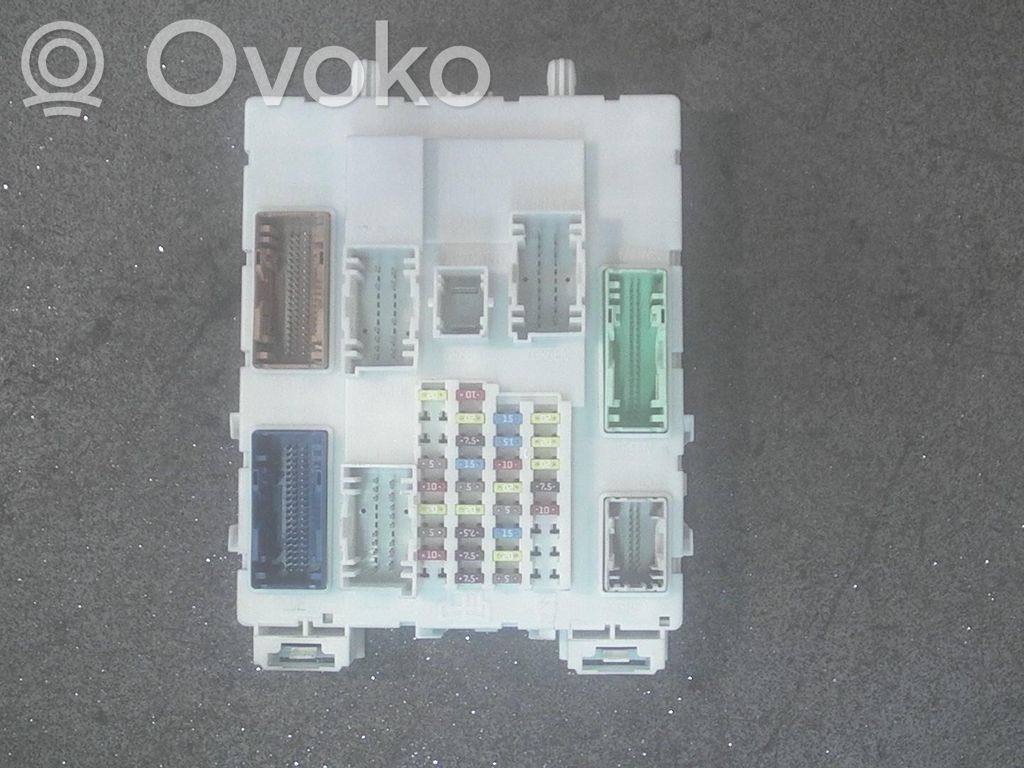 Ford Focus Sulakemoduuli 