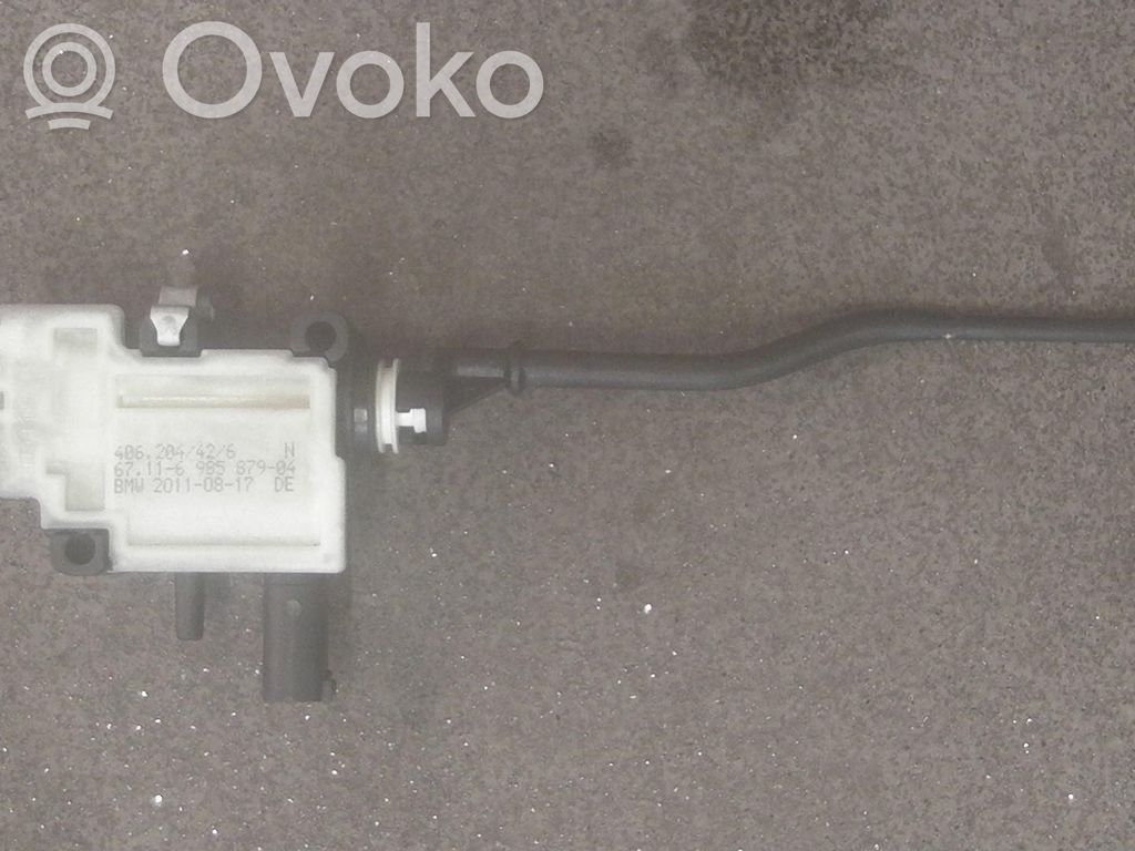 Centrinio užrakto varikliukas   67116985879