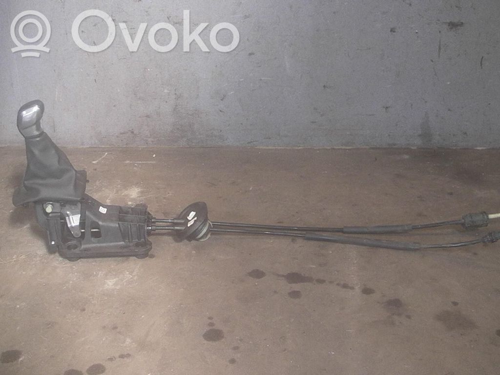 Peugeot 208 I Gear shift rod 