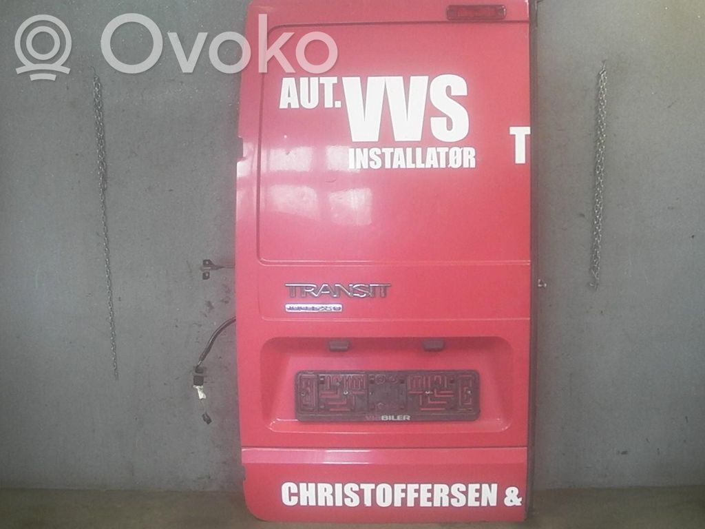 Ford Transit Дверь 