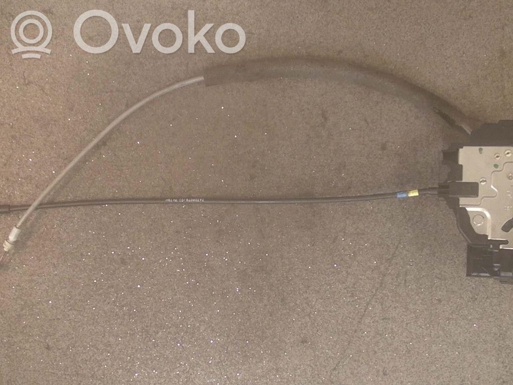 Motor de bloqueo de puertas   825009U10E