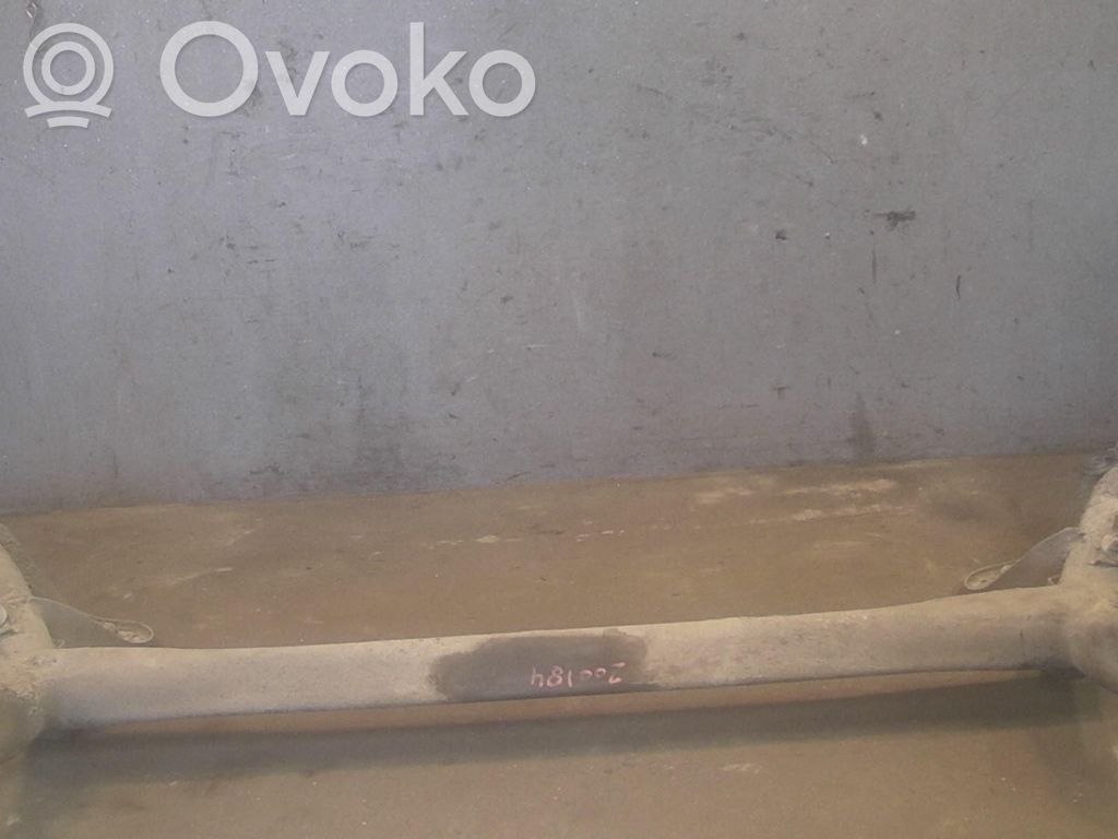 Eje trasero   551001W610,TILSKIVER,551001W610