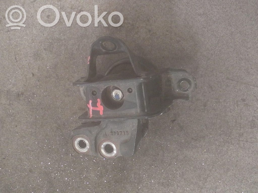 Engine mount bracket   1612411380