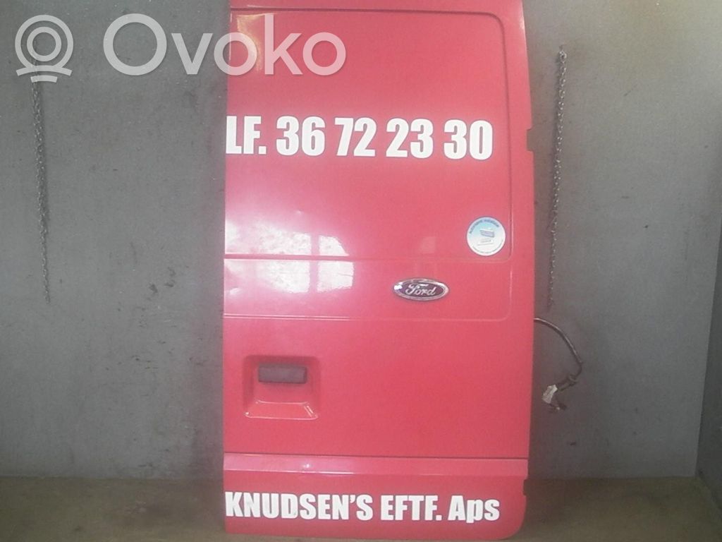 Back/rear loading door   1756857