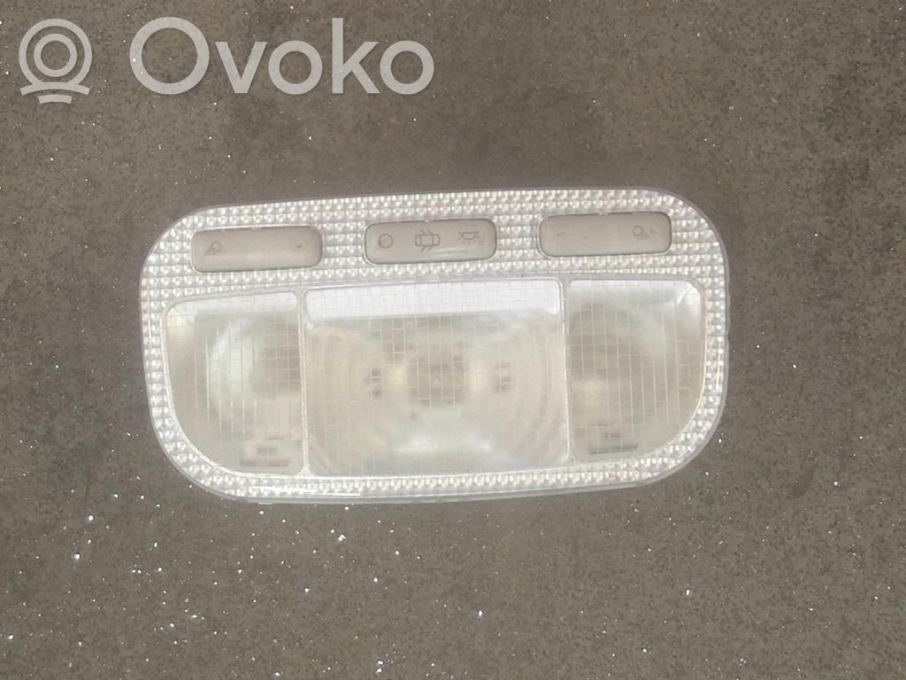 Citroen C4 I Front seat light 