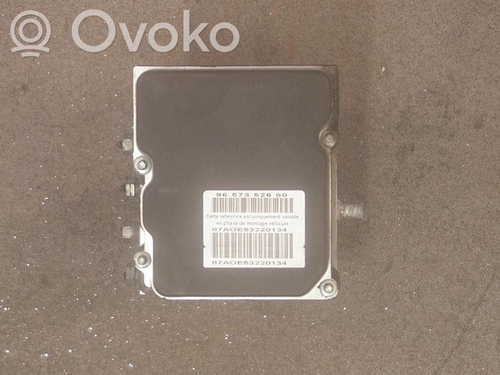 Citroen C4 I ABS Pump 