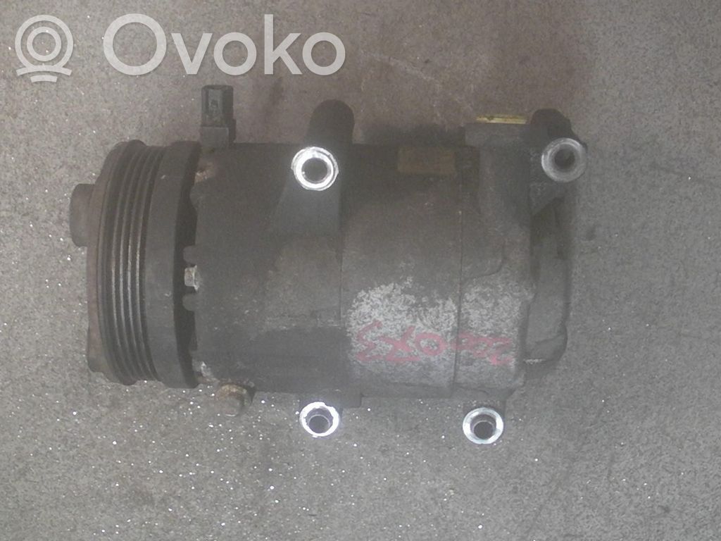 Ford Focus C-MAX Air conditioning (A/C) compressor (pump) 