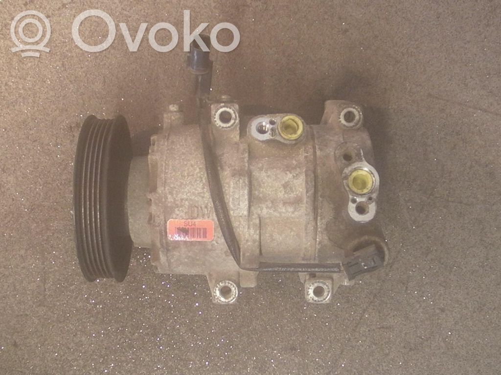 Kompresor / Sprężarka klimatyzacji A/C   510861,1M2920456,1E39E01700,977011R100