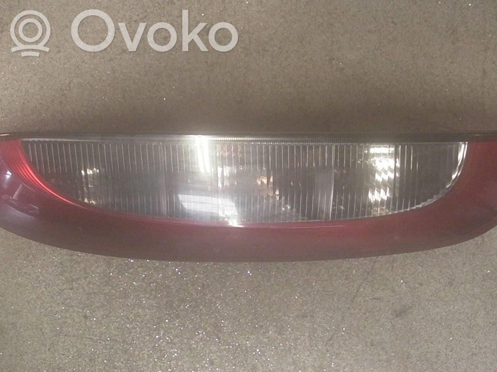 Opel Corsa C Lemputė 