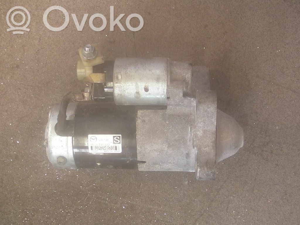 Mazda 6 Starter motor 