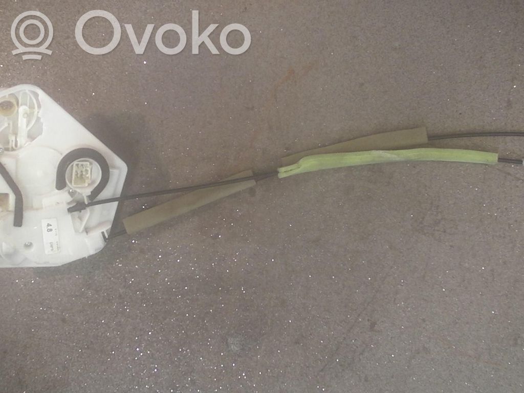 Mazda 6 Central locking motor 