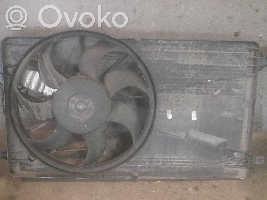 Elektrolüfter   3M5H8C607RD,1530980