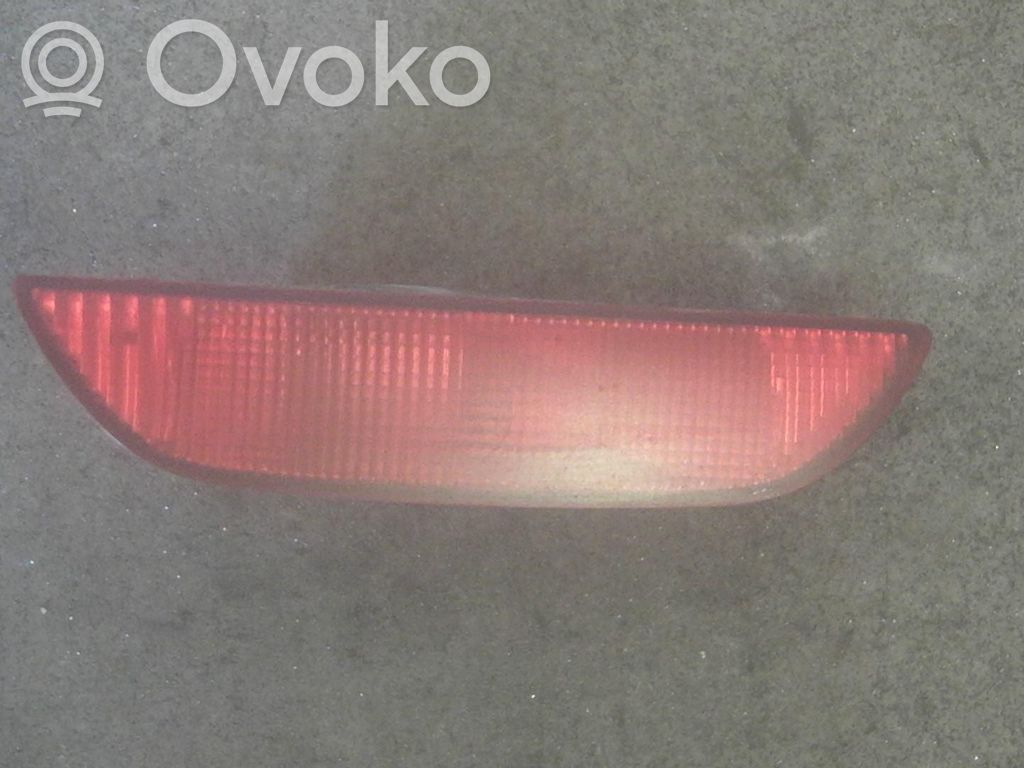 Nissan Note (E11) Priešrūkinis žibintas gale 