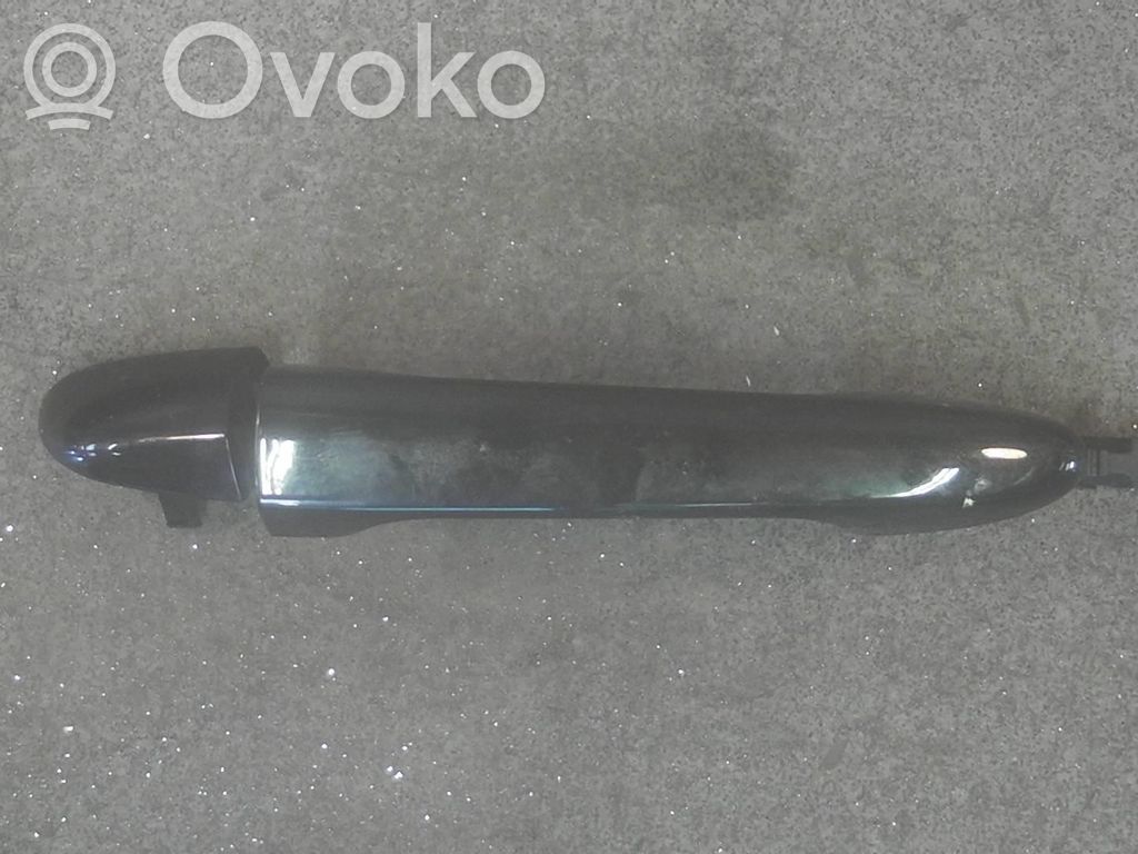 Mazda 6 Manecilla externa puerta delantera 