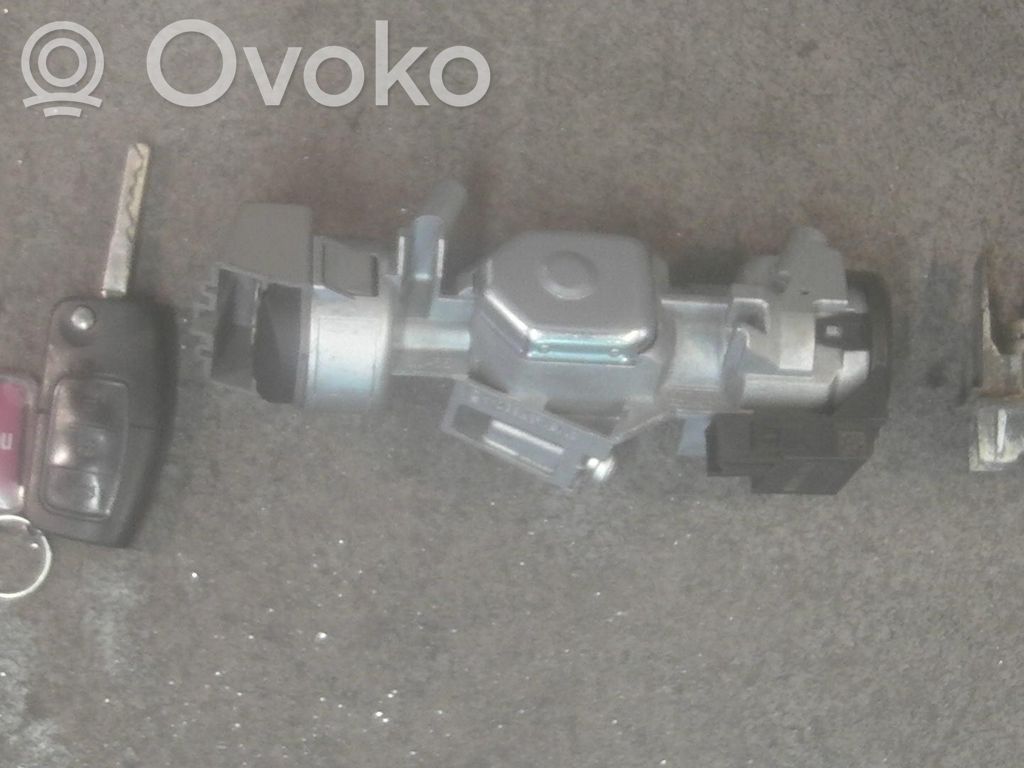 Ford Focus C-MAX Lock set 