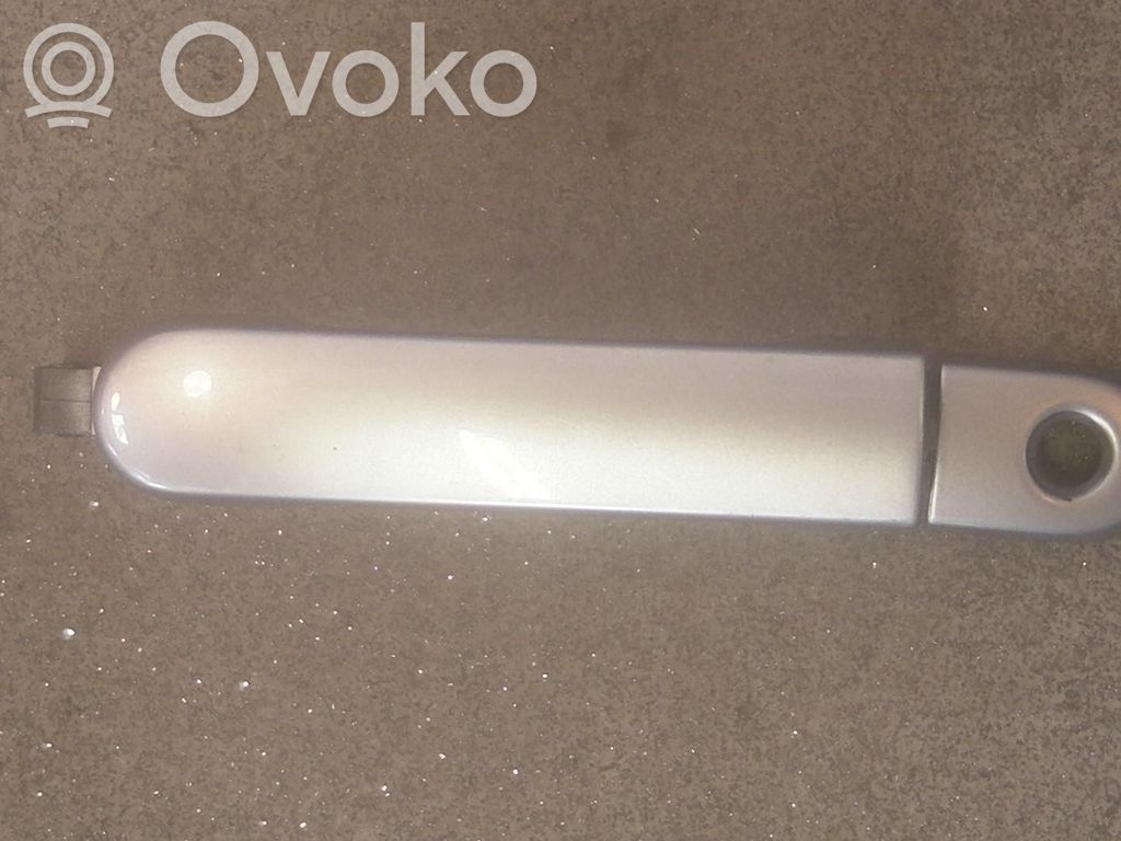 Poignée extérieure avant   80640AX62C,80645AX62A