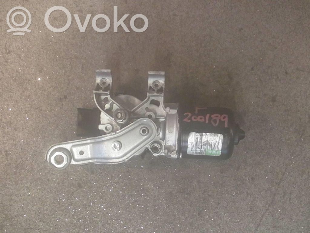 Nissan Note (E11) Valytuvų varikliukas 