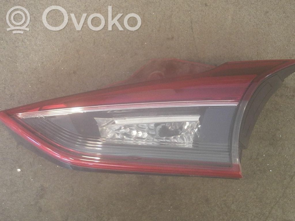 Mazda 6 Lemputė 