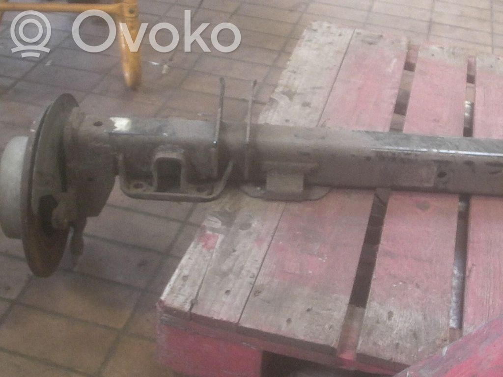 Eje trasero   SKIVER,555112522R