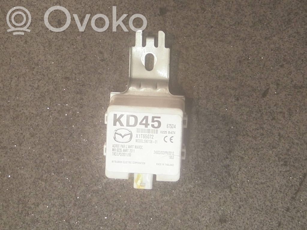 Sonstige Steuergeräte / Module   KD45675D4,KD45675D4