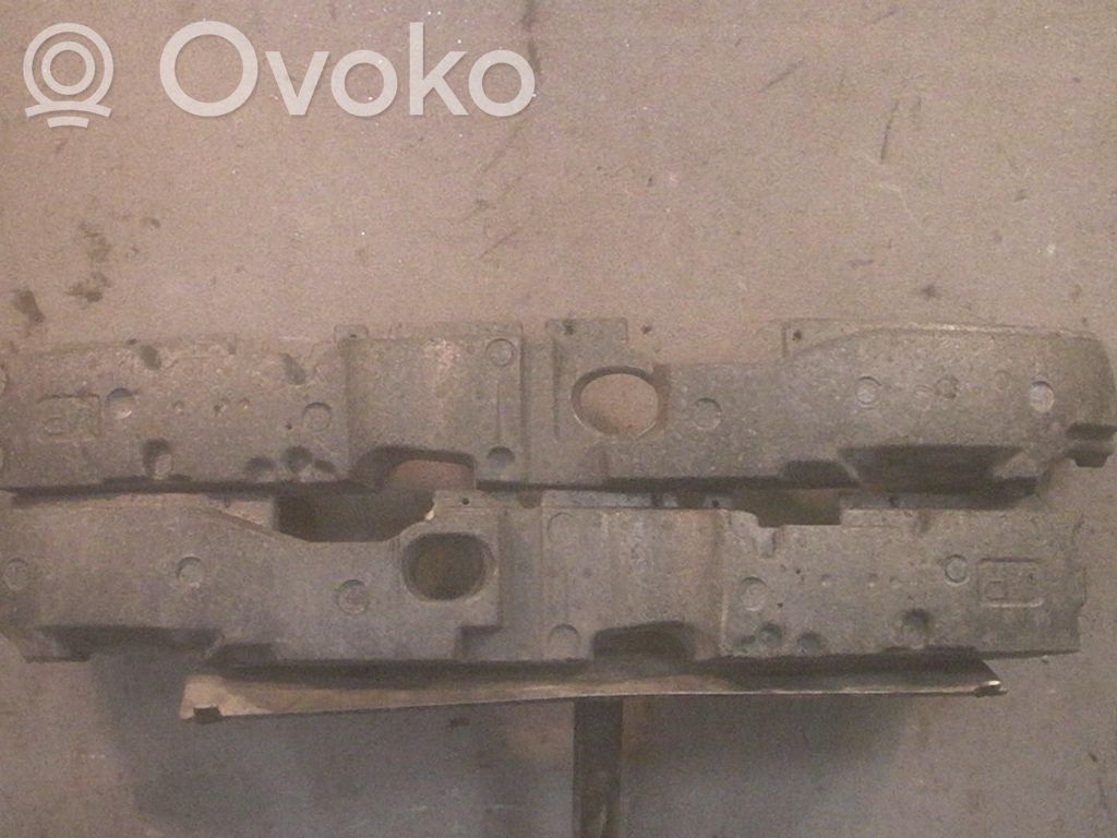 BMW 5 E60 E61 Balkis priekinio bamperio 