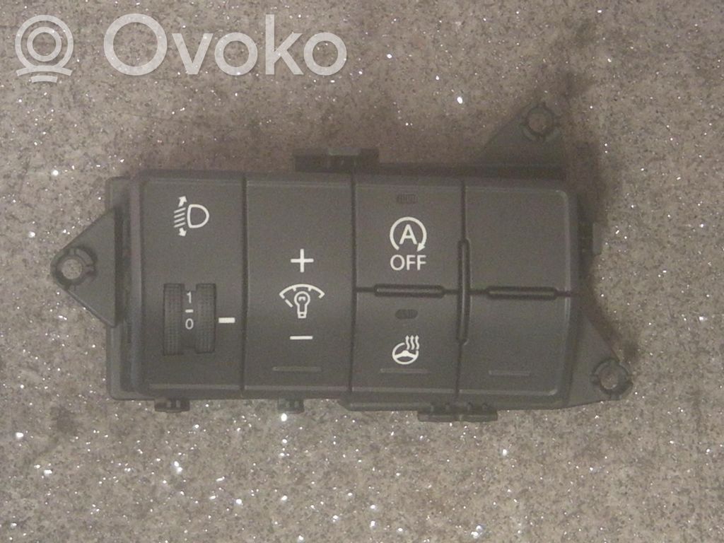 Hyundai i30 Przełącznik świateł 