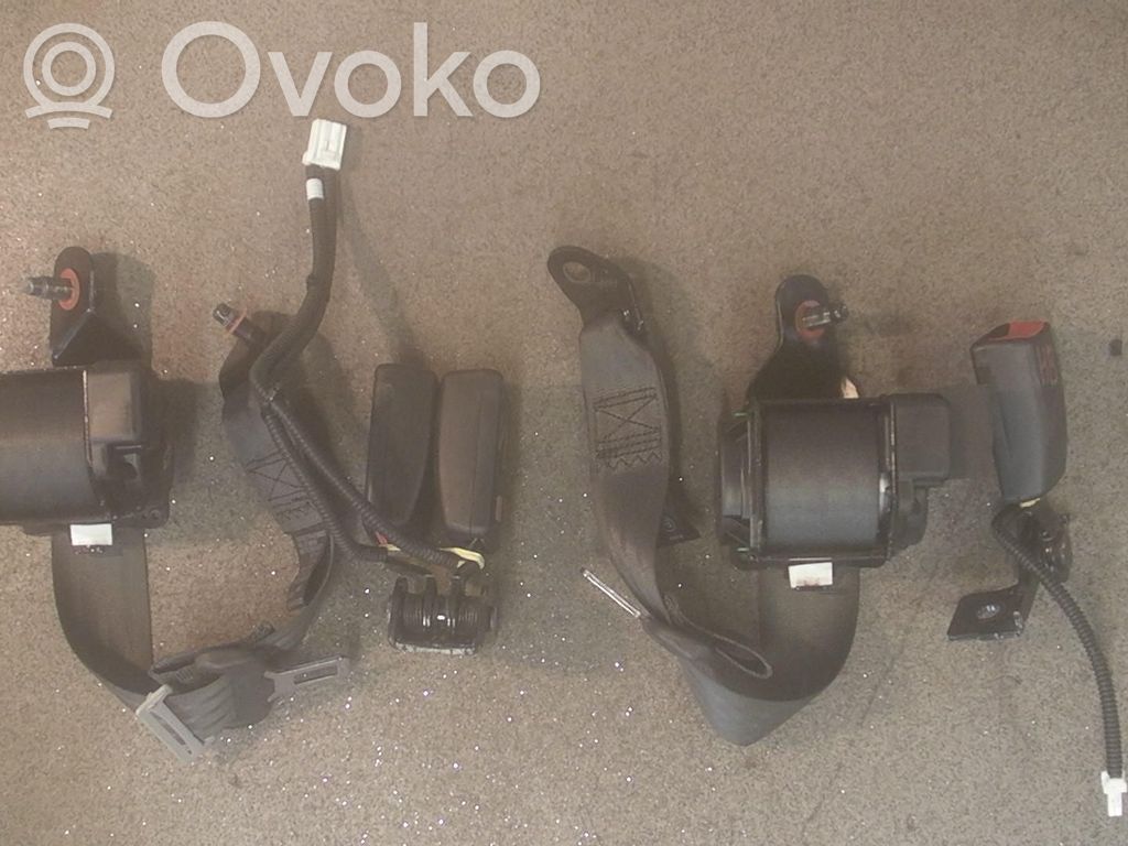 Saugos diržas galinis   89810A6010WK,89820A6010WK,89840A6000WK