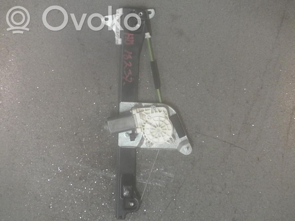 Saab 9-3 Ver2 Motor macara geam ușă față 