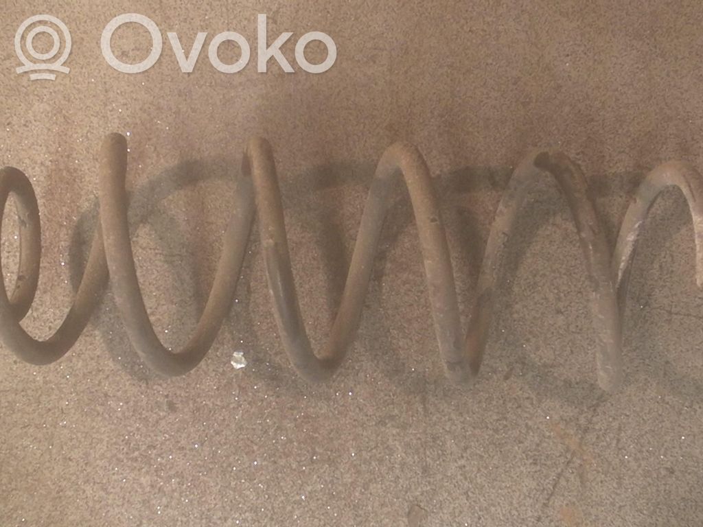 Mazda 3 III Rear coil spring 