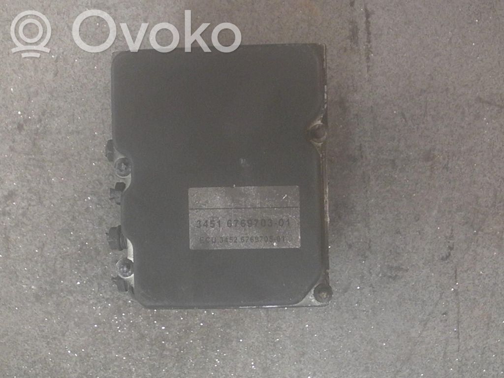 ABS-pumppu   34516769702,34516769702,34516766625