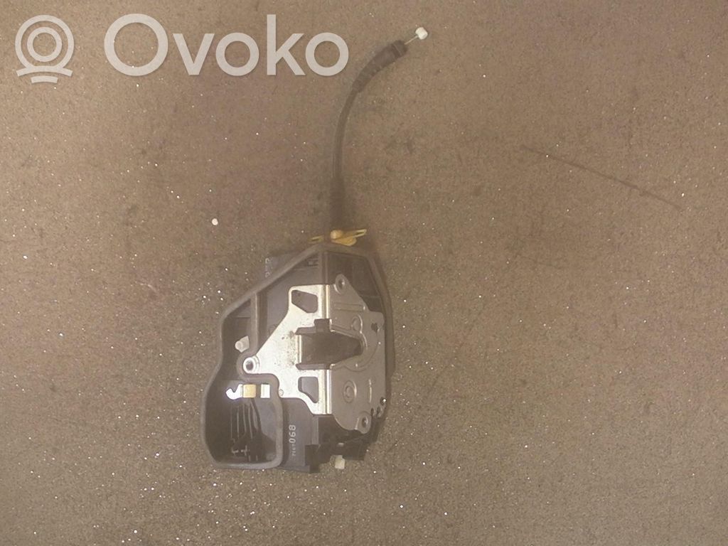 BMW 5 E60 E61 Central locking motor 