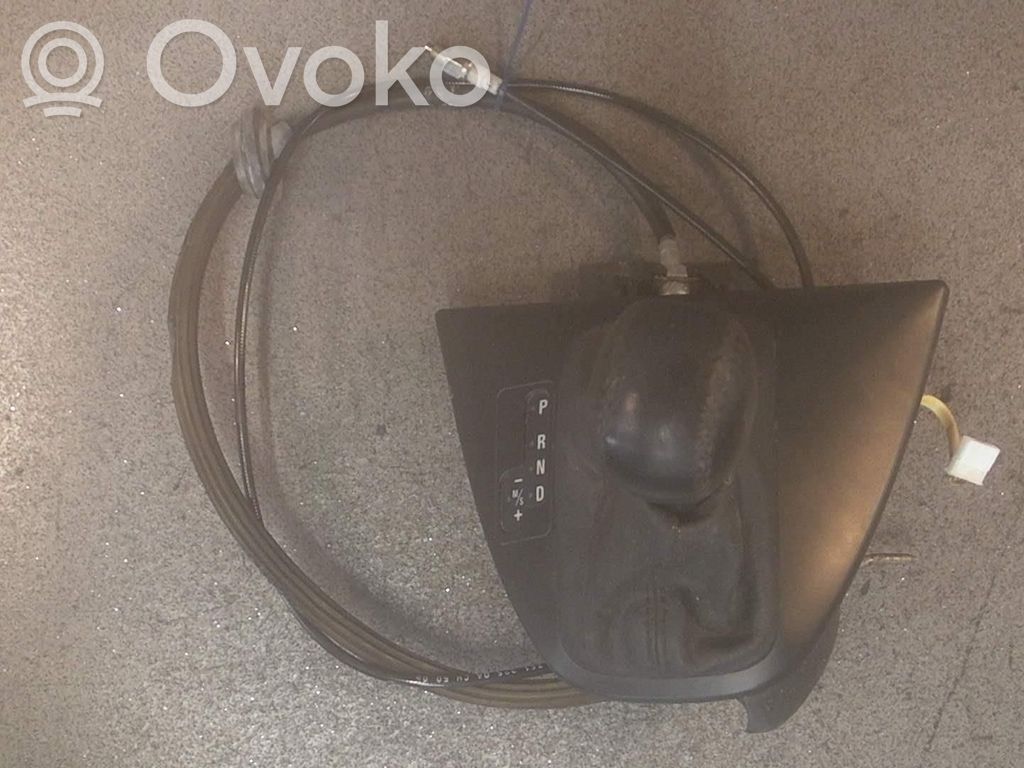 Gear selector   MEDKABEL,25167525330