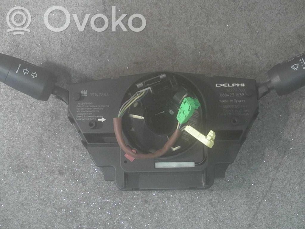 Opel Corsa D Commodo, commande essuie-glace/phare 
