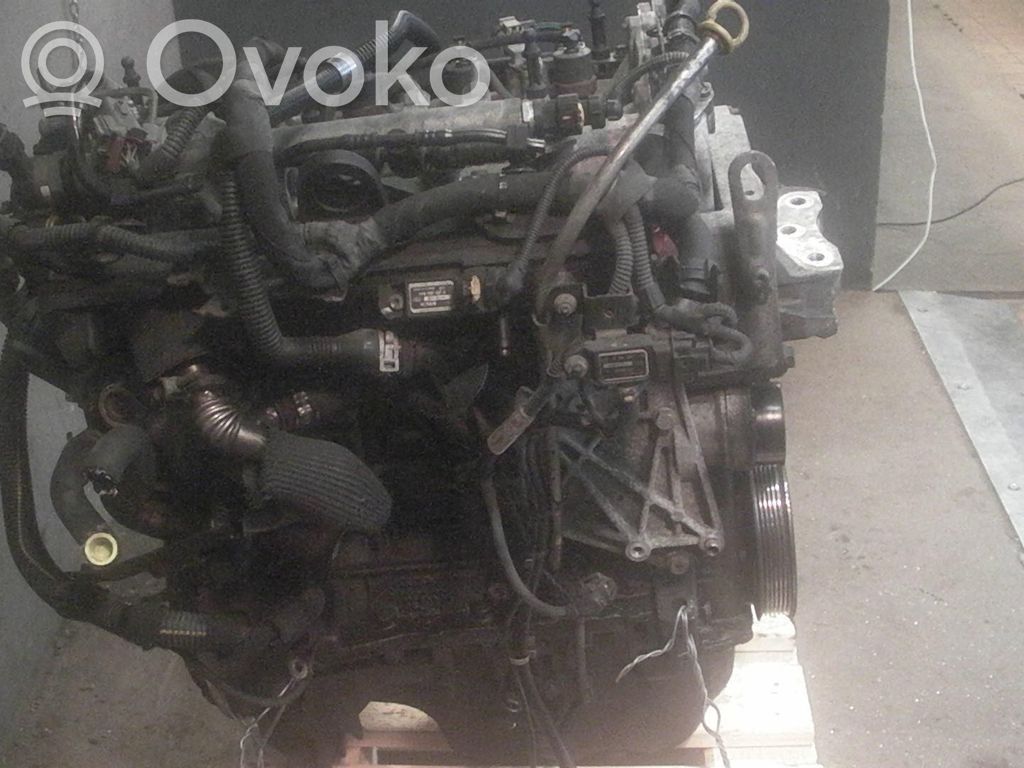 Opel Corsa D Engine 