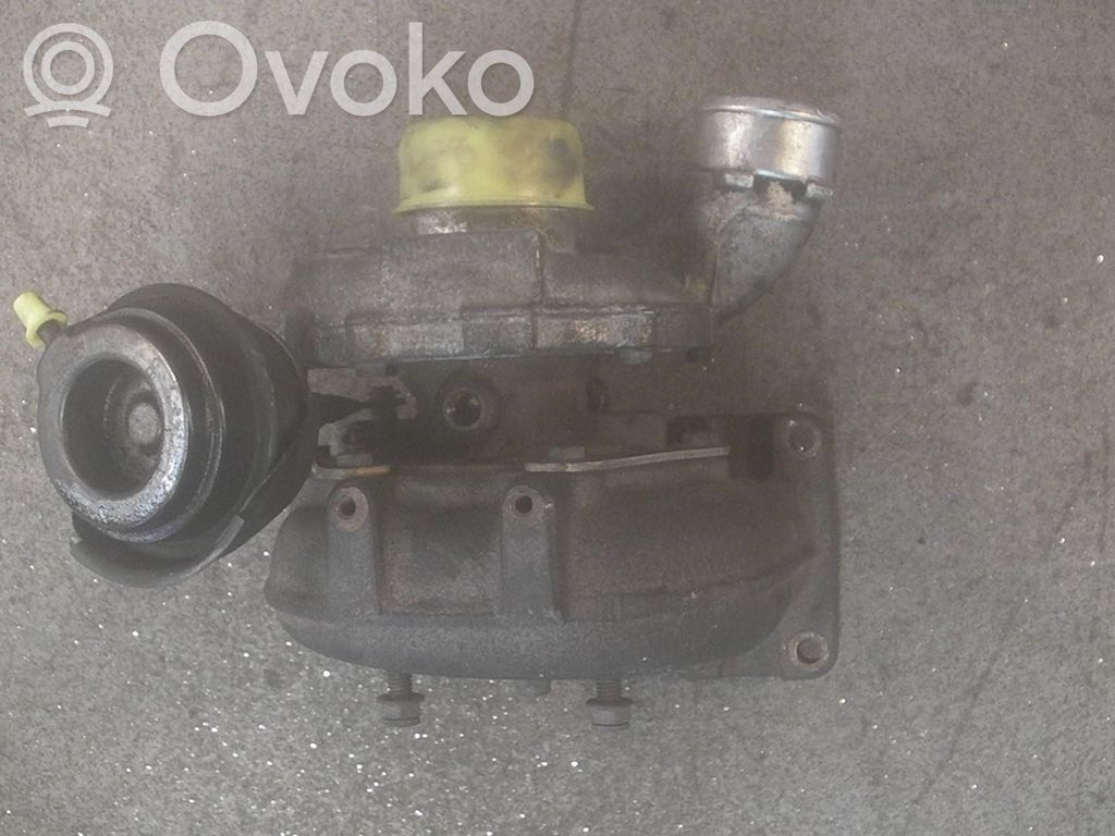 Audi A6 S6 C5 4B Turbina 
