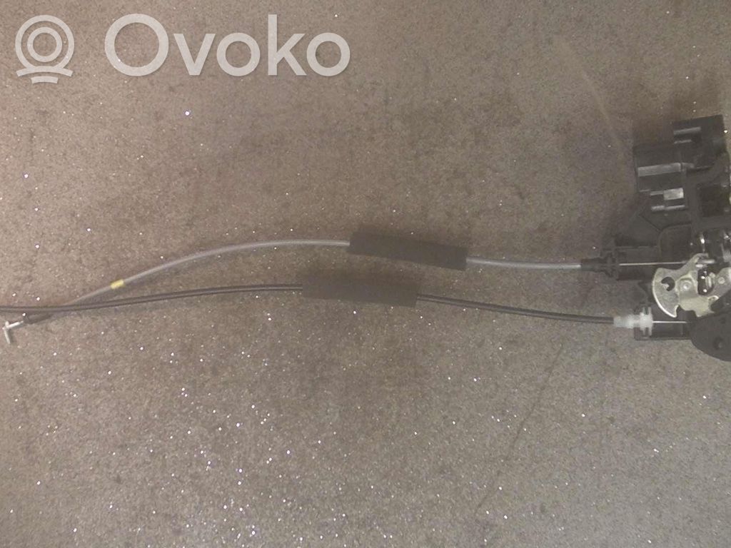 Chevrolet Spark Motor de bloqueo de puertas 