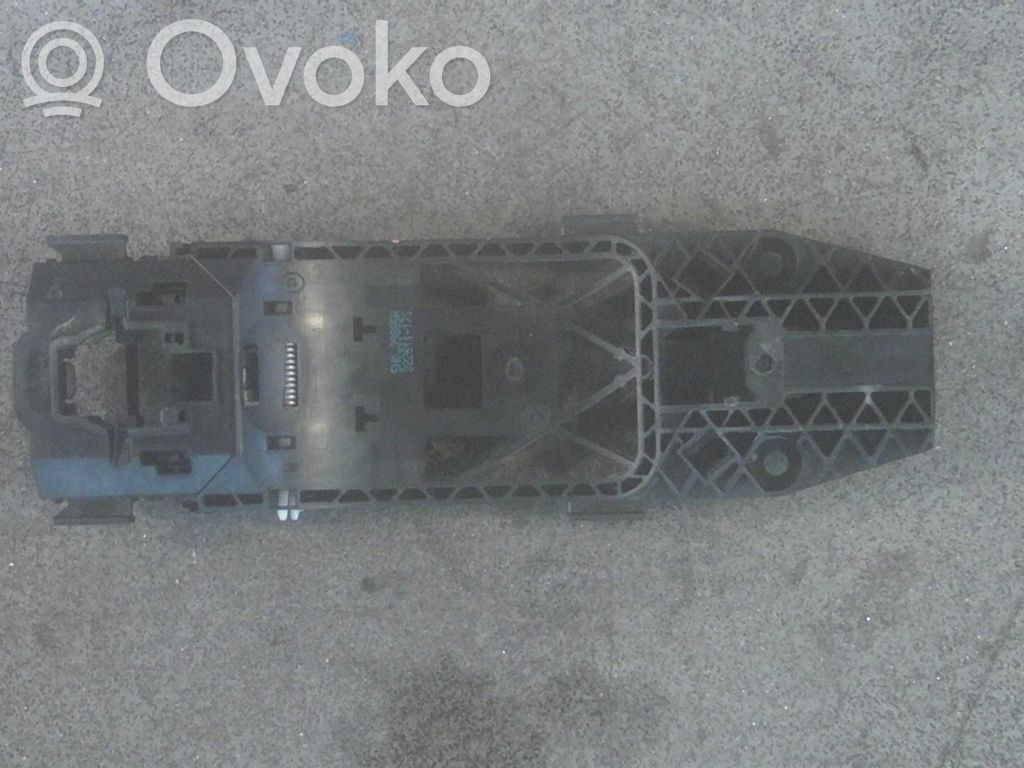 Volkswagen Golf VI Klamka zewnętrzna drzwi przednich 