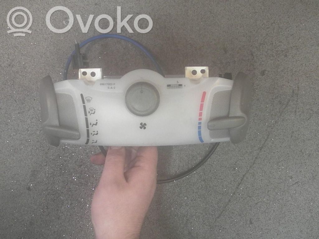 Citroen C1 Unitate control climatizare 