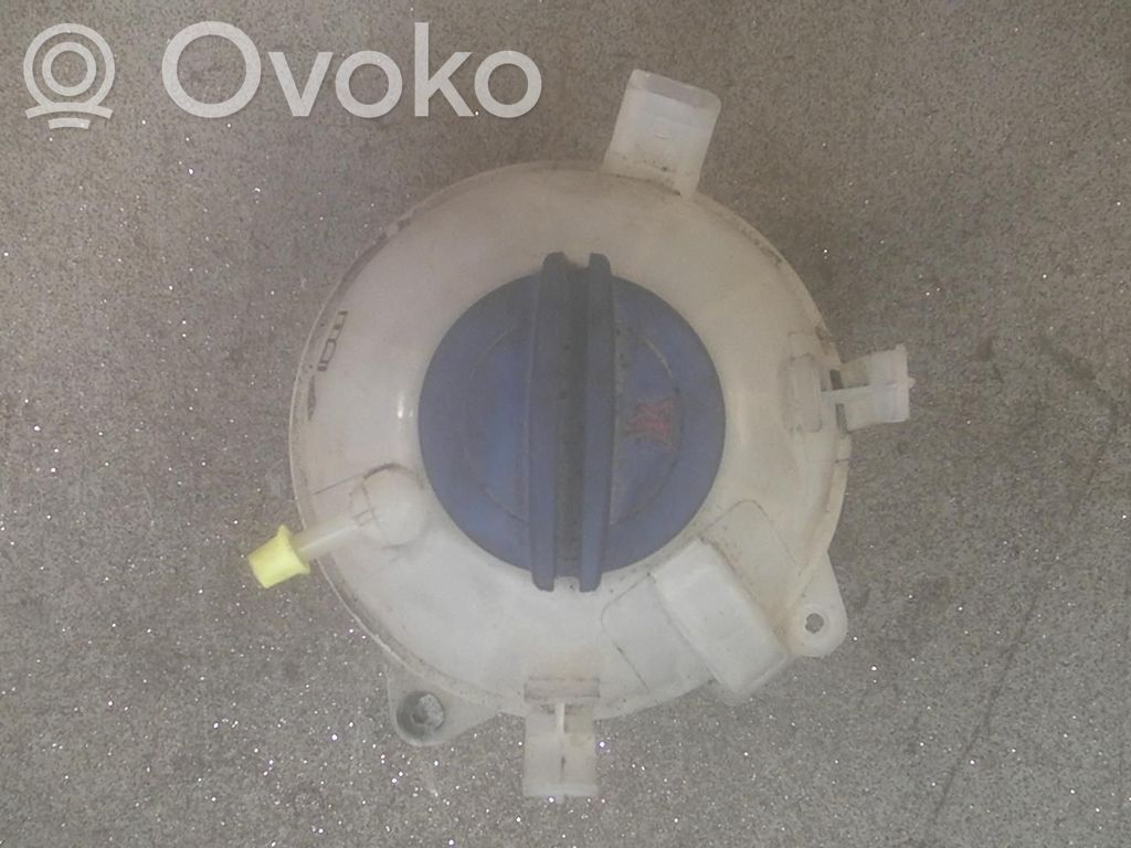 Volkswagen Golf VI Serbatoio di compensazione del liquido refrigerante/vaschetta