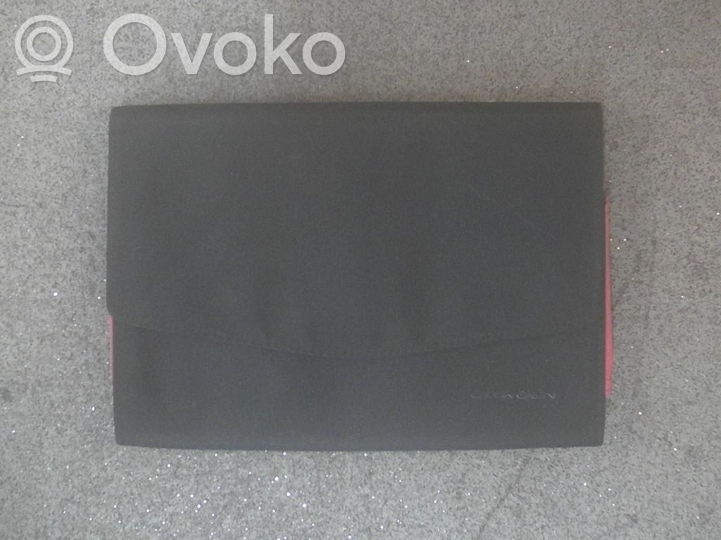 Citroen Berlingo Carte/manual proprietar cu istoric service