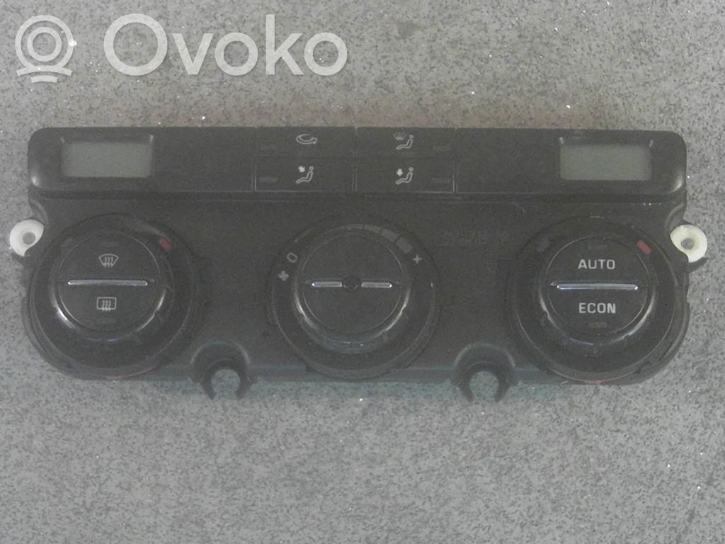 Unitate control climatizare   1Z0907044AB3X1