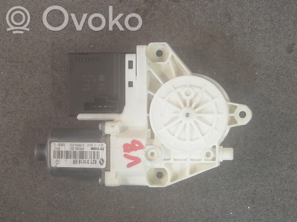 Renault Fluence Motor macara geam ușă față 